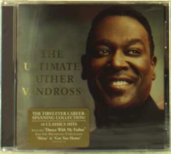 CD Luther Vandross: The Ultimate Luther Vandross