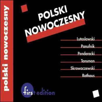 Album Krzysztof Penderecki: Polski Nowoczesny (Polish Modern)