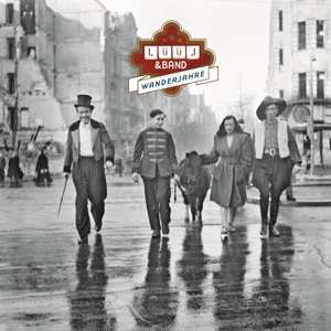 CD Lüül & Band: Wanderjahre