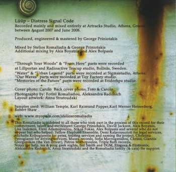 CD Lüüp: Distress Signal Code