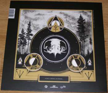 LP Lux Divina: Walk Within The Riddle