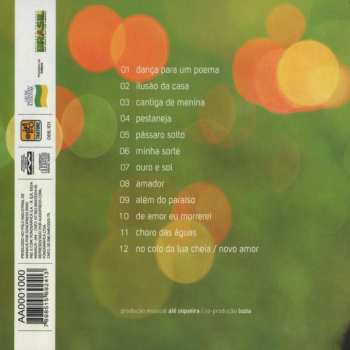 CD Luzia: Luzia