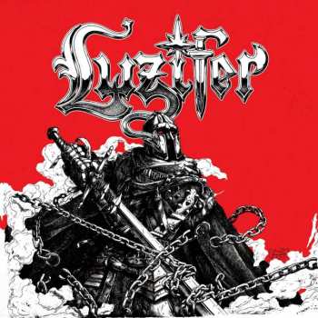 LP Luzifer: Iron Shackles (mixed Vinyl)