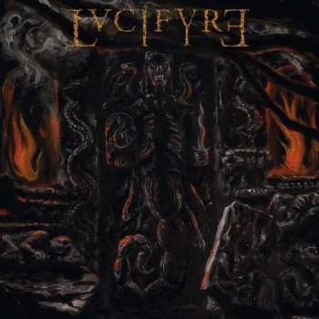 CD Lvcifyre: Sacrament