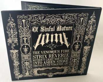 CD Lvme: Of Sinful Nature