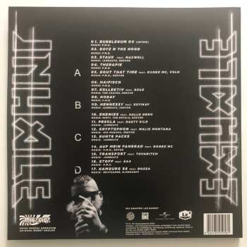 2LP LX: Inhale / Exhale LTD
