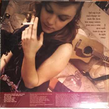 LP Lydia Loveless: Indestructible Machine LTD