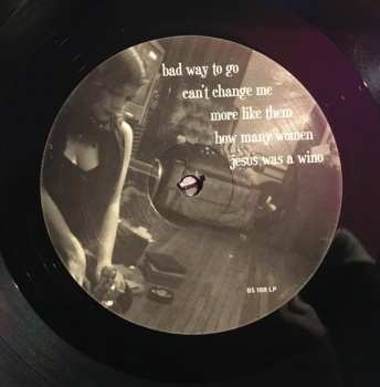 LP Lydia Loveless: Indestructible Machine LTD