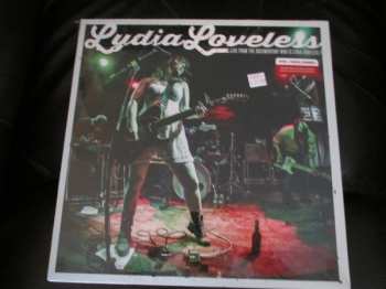 LP/DVD Lydia Loveless: Live From The Documentary Who Is Lydia Loveless?