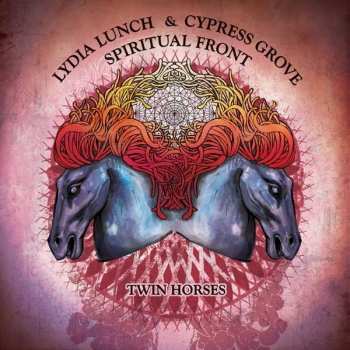 CD Lydia Lunch: Twin Horses