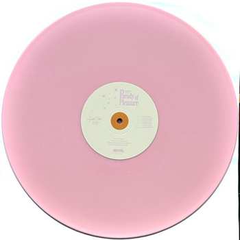 LP Lydia Night: Parody Of Pleasure CLR