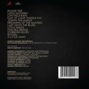 CD David Murray: No More Wrong Mistakes (This Our Music)