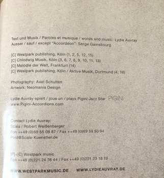 SACD Lydie Auvray: Pure