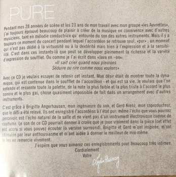 SACD Lydie Auvray: Pure