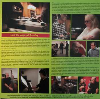 2LP Lyn Stanley: London With A Twist - Live At Bernie’s LTD | NUM