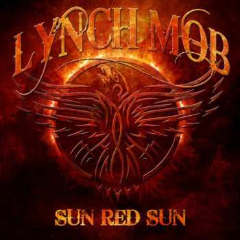CD Lynch Mob: Sun Red Sun DLX