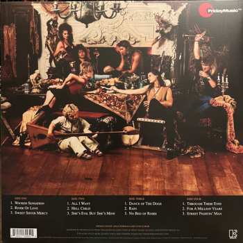 2LP Lynch Mob: Wicked Sensation LTD | CLR