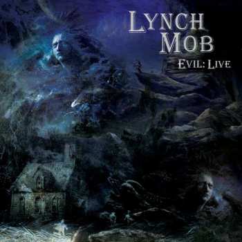CD Lynch Mob: Evil:Live