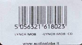 CD Lynch Mob: Lynch Mob