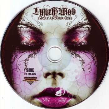CD Lynch Mob: Smoke And Mirrors