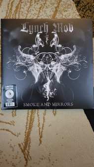 2LP Lynch Mob: Smoke And Mirrors CLR | LTD