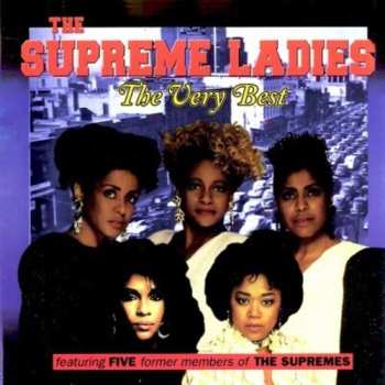 CD Lynda Laurence: Very Best Of The Supreme Ladies