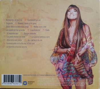 CD Lynda Lemay: Feutres Et Pastels  DIGI