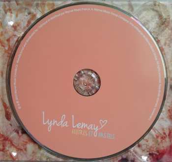 CD Lynda Lemay: Feutres Et Pastels  DIGI