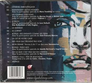 CD Lynda Lemay: Il N'y A Qu'un Pas