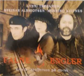 CD Lynni Treekrem: Falne Engler (Kris Kristofferson På Norsk) DIGI