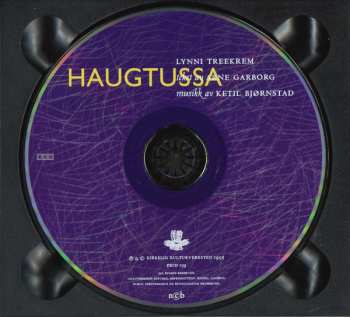 CD Ketil Bjørnstad: Haugtussa