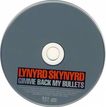 5CD/Box Set Lynyrd Skynyrd: 5 Original Albums