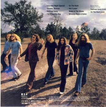 5CD/Box Set Lynyrd Skynyrd: 5 Original Albums