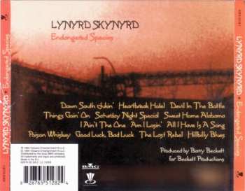 CD Lynyrd Skynyrd: Endangered Species