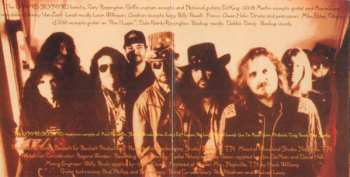 CD Lynyrd Skynyrd: Endangered Species