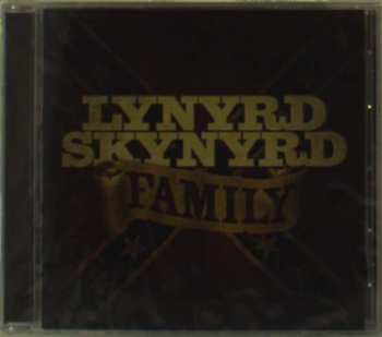 CD Lynyrd Skynyrd: Family