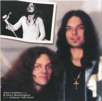 CD Lynyrd Skynyrd: Family
