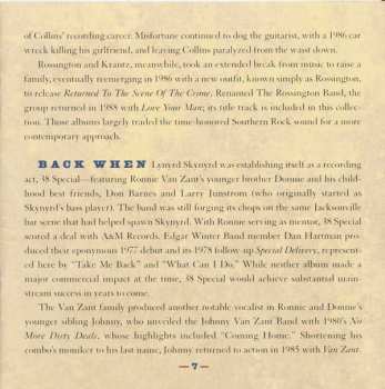 CD Lynyrd Skynyrd: Family
