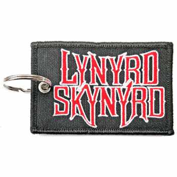 Merch Lynyrd Skynyrd: Kľúčenka Logo Lynyrd Skynyrd 