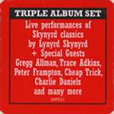 3LP Lynyrd Skynyrd: One More For The Fans