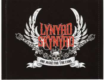 2CD Lynyrd Skynyrd: One More For The Fans