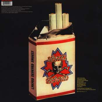 LP Lynyrd Skynyrd: (Pronounced 'Lĕh-'nérd 'Skin-'nérd)