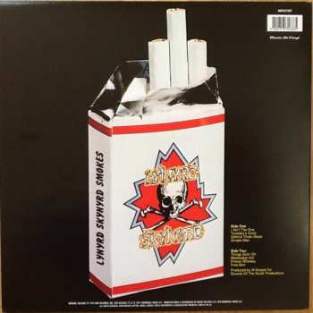 LP Lynyrd Skynyrd: (Pronounced 'Lĕh-'nérd 'Skin-'nérd)