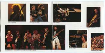 CD Lynyrd Skynyrd: Southern By The Grace Of God: Lynyrd Skynyrd Tribute Tour 1987