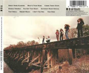 CD Lynyrd Skynyrd: The Best Of Lynyrd Skynyrd
