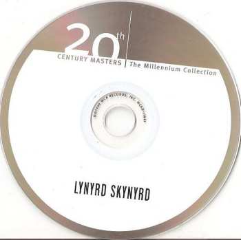 CD Lynyrd Skynyrd: The Best Of Lynyrd Skynyrd