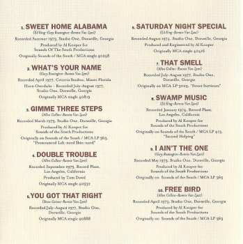 CD Lynyrd Skynyrd: The Best Of Lynyrd Skynyrd