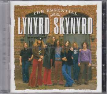 2CD Lynyrd Skynyrd: The Essential Lynyrd Skynyrd