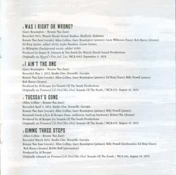2CD Lynyrd Skynyrd: Thyrty LTD