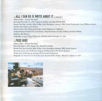 2CD Lynyrd Skynyrd: Thyrty LTD